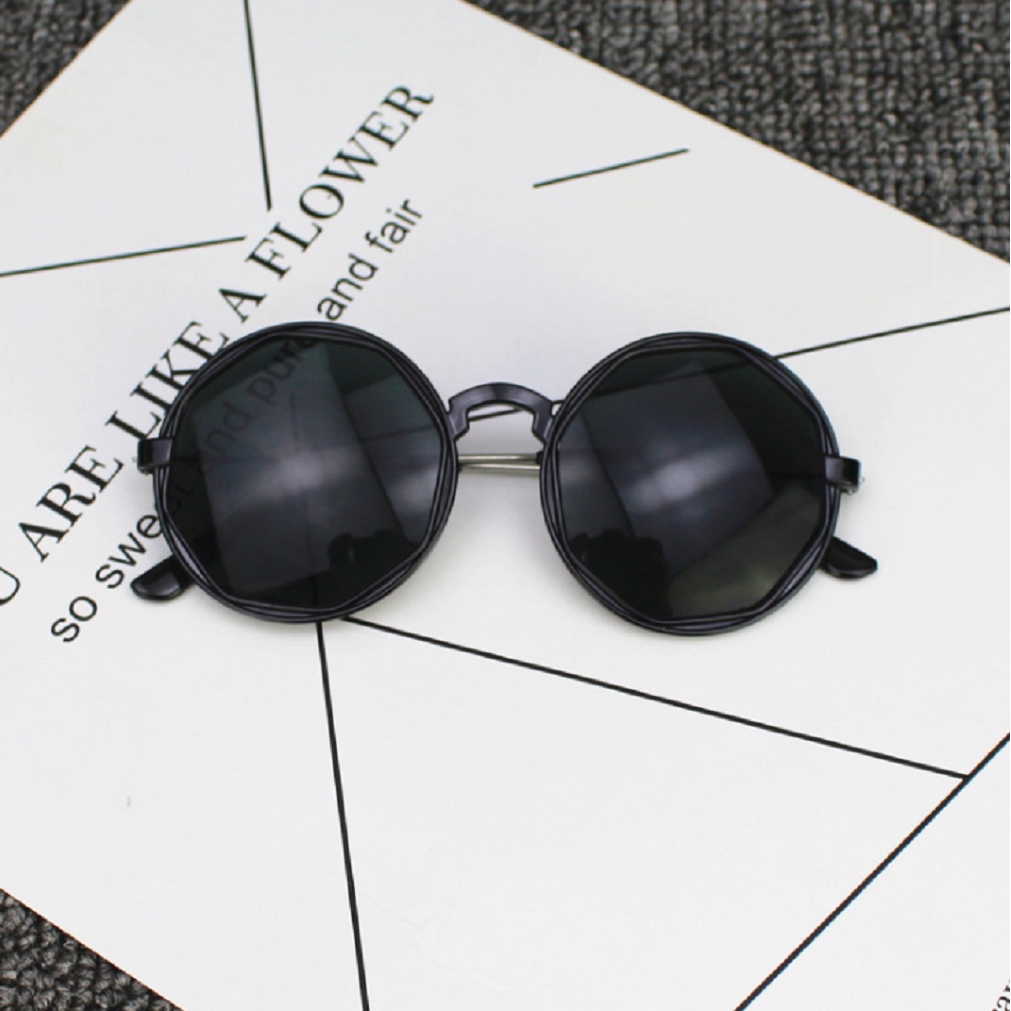 Kính mát UV400 phong cách thời trang dạo phố cho trẻ em