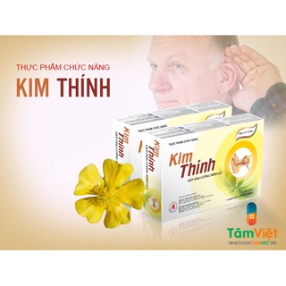 kim thính - giúp tăng cường thính lực