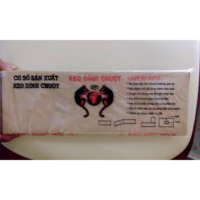Keo Dính Chuột Siêu Dính,thông minh Tái sử dụng nhiều lần, keo bẫy chuột