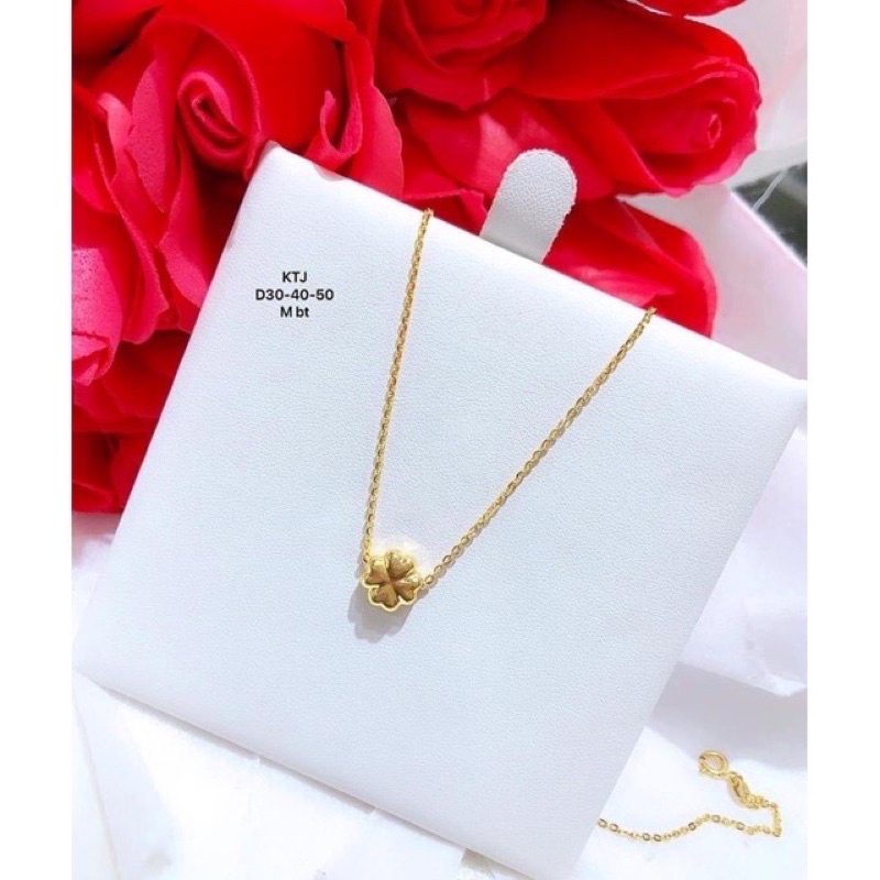 dây mặt cỏ 4 lá
