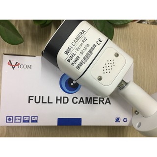 camera quan sát IP R12