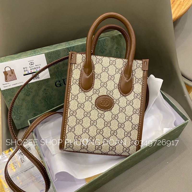 Túi đeo chéo HỒ NGỌC HÀ Size 17cm full box ảnh thật | BigBuy360 - bigbuy360.vn