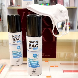 Xịt Kháng Khuẩn Nano Bạc