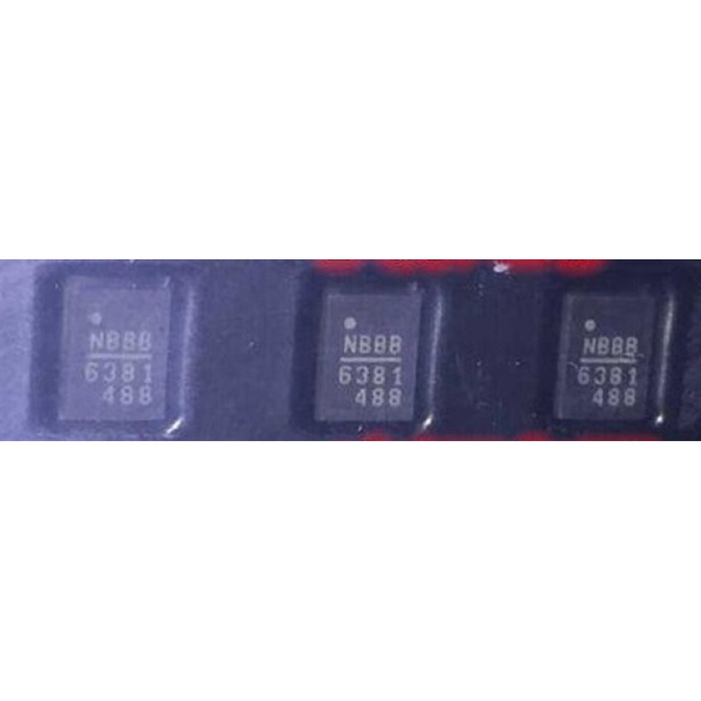 Linh Kiện Điện Tử Nb6381dl-lf-z Nd6381dl Nd6381 Dl Nb 6381dl Nb 6381 Dl / Nbapbb Nbce