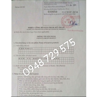 Kem AC thái AC mỹ Sâm cô tiên