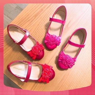 Giày cao gót 3cm cho bé gái 91208 sz25-34