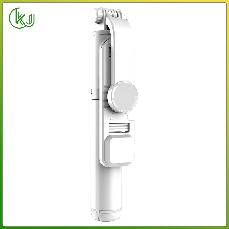 Giá Đỡ Ba Chân Bằng Thép Không Gỉ Trọng Lượng Nhẹ Có Thể Kéo Dài Kèm Điều Khiển Bluetooth | BigBuy360 - bigbuy360.vn