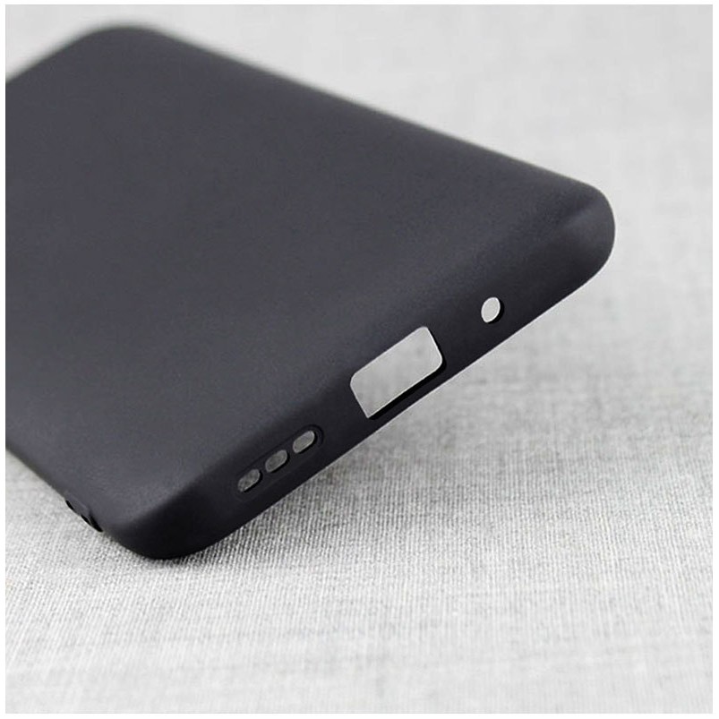 Ốp lưng Xiaomi Redmi 9C, Redmi 9A, Redmi 9 - Ốp lưng dẻo chất liệu cao cấp hạn chế bám mồ hôi và bụi bẩn