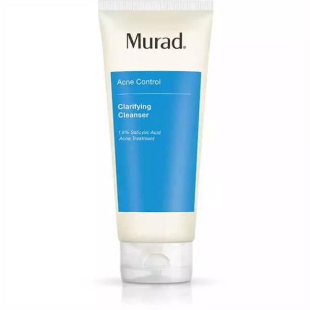 [DATE MỚI - 60ML] Sữa Rửa Mặt Cải Thiện Da Và Xóa Mụn Murad Clarifying Cleanser Acne