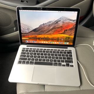Laptop Apple Macbook Pro ME865 - Intel Core I5, 8GB RAM, 256GB SSD, Intel Intergrated Graphics, 13.3 inch