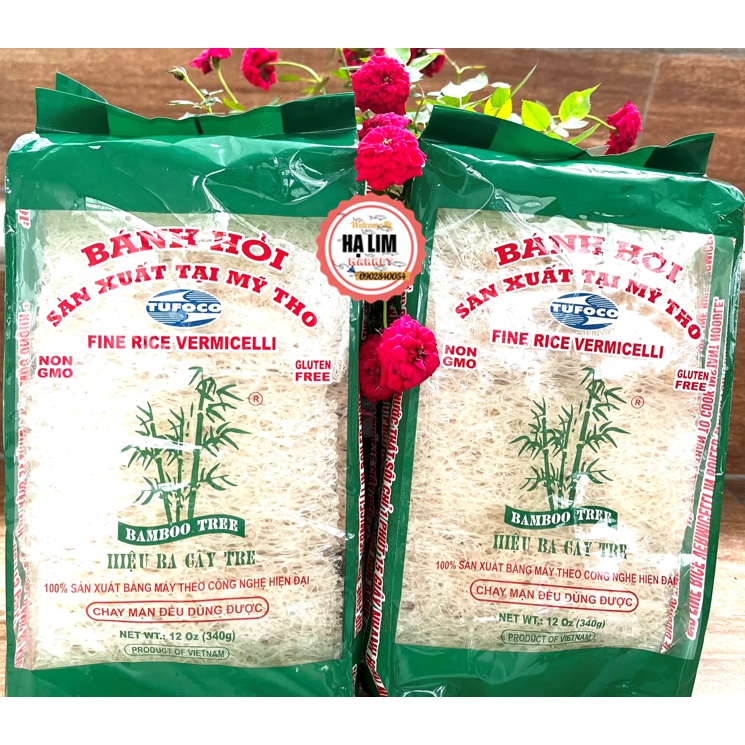 Bánh hỏi Ba Cây Tre 340gr
