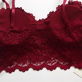 [Ren siêu đẹp] Bra Ren Hoa Siêu Đẹp Mã 343 _