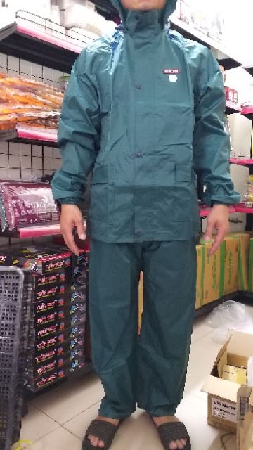 Quần áo đi mưa bảo hộ Thủy Sơn