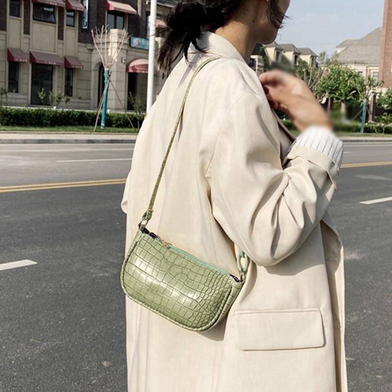 Túi đeo chéo đơn giản thời trang dành cho nữ