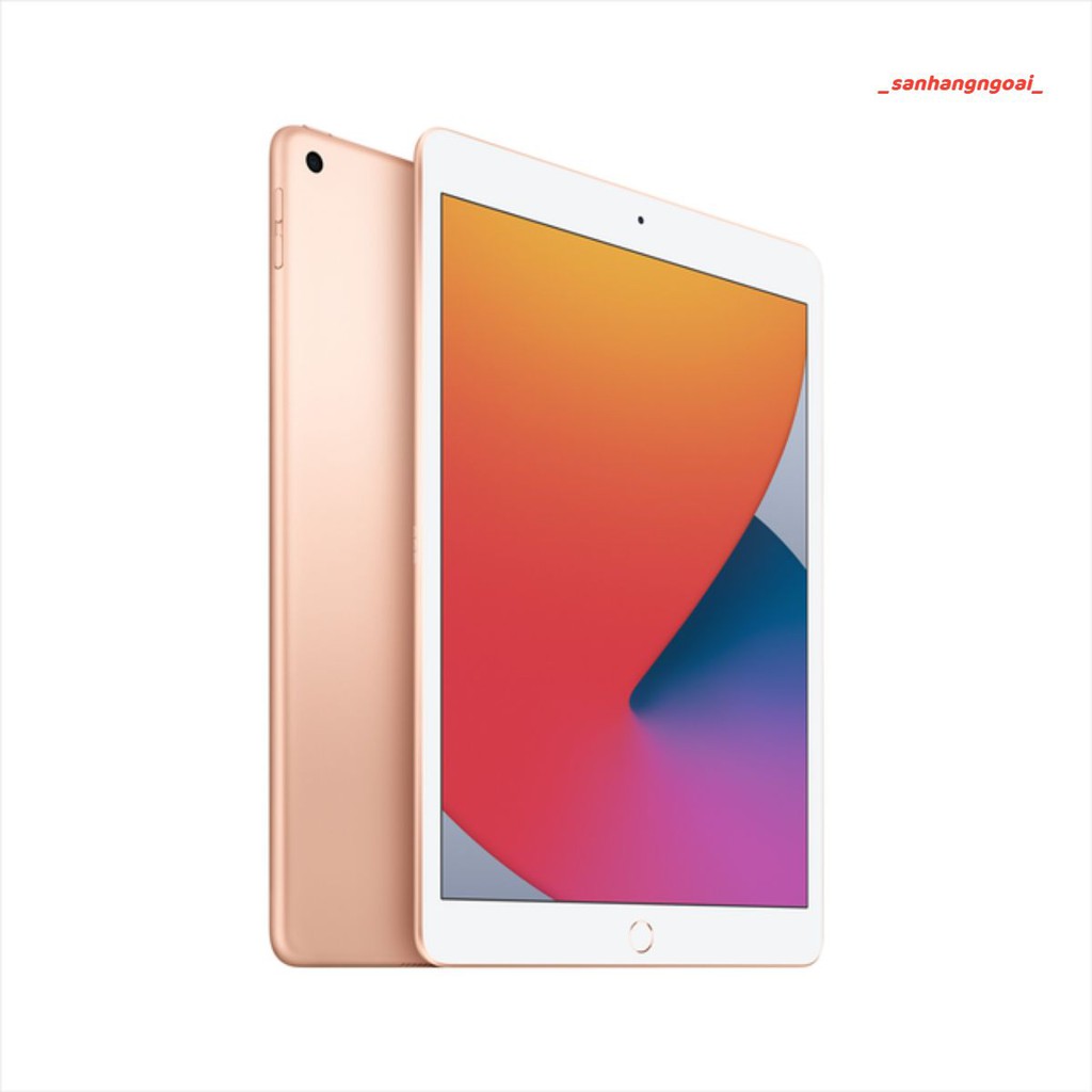 Apple iPad Gen 8th 10.2-inch Wi-Fi 128GB (VN/A) - hàng chính hãng | BigBuy360 - bigbuy360.vn