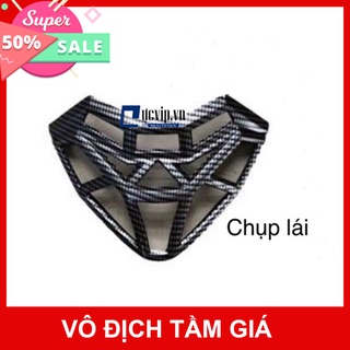 HCM- Winner X - Ốp Chụp Lái Carbon