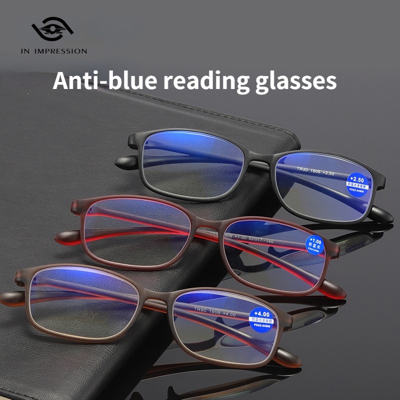 Kính Đọc Sách Tr90 (+1.00,+1.25,+1.50 Đến +3.75)