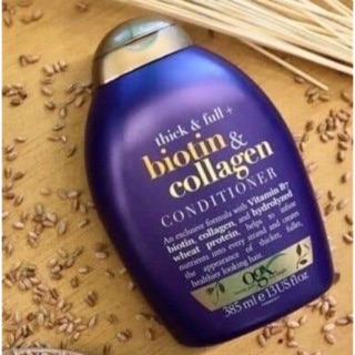 Dầu gội thick & full biotin collagen