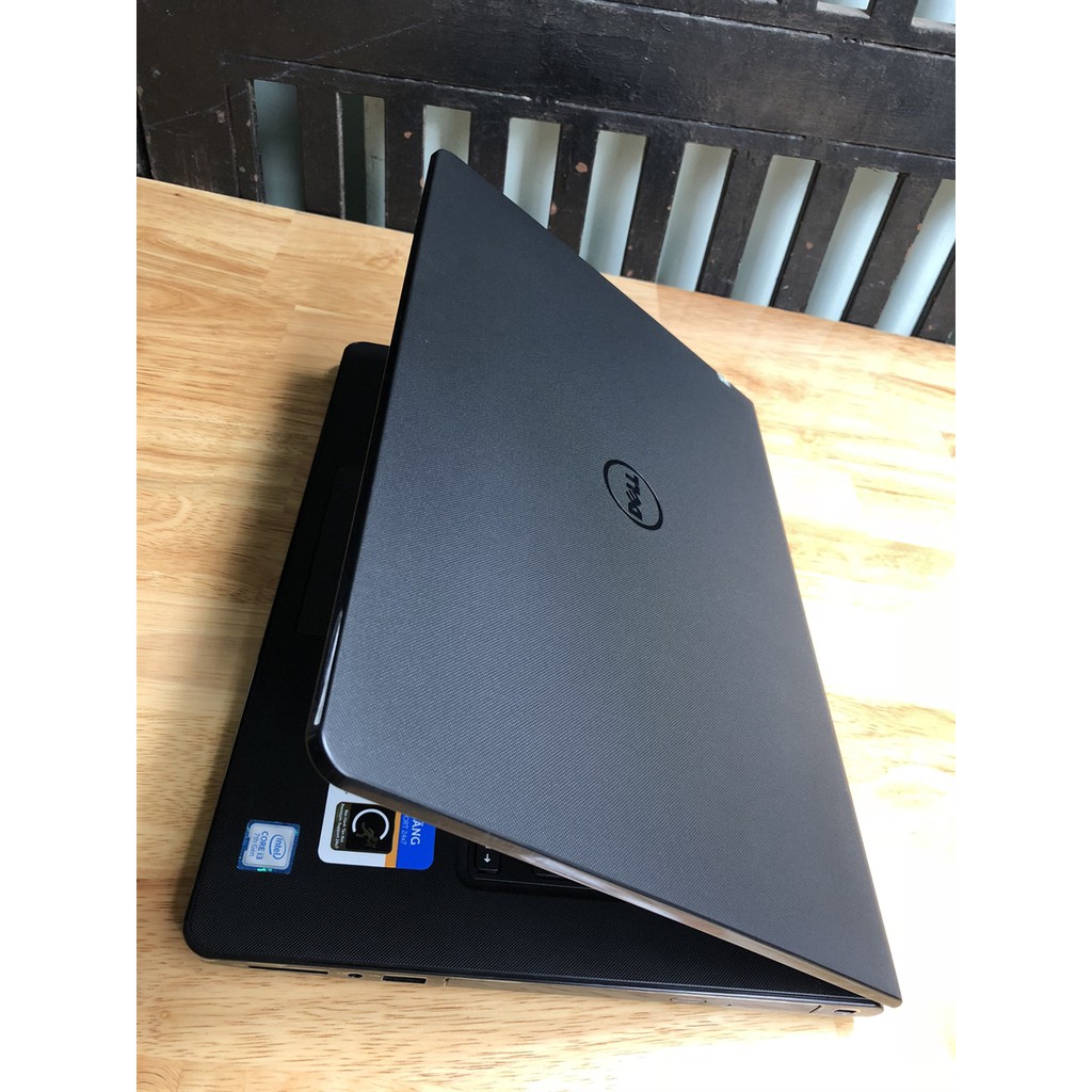 Laptop Dell 3467, i3-6006, 4G, 500G, 14in, vga 2G, giá rẻ  - ncthanh1212
