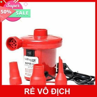 Bơm phao điện hai chiều, giao màu ngẫu nhiên