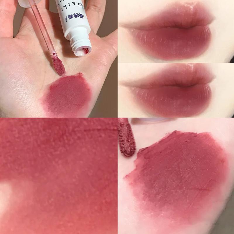 Son DAIMANPU Vịt Velvet Tint Và Phong Cách Cute Duck | Thế Giới Skin Care