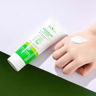 Sữa rửa mặt dành cho da dầu bio cosmetics làm sạch và sáng da, ngăn ngừa mụn 100g.