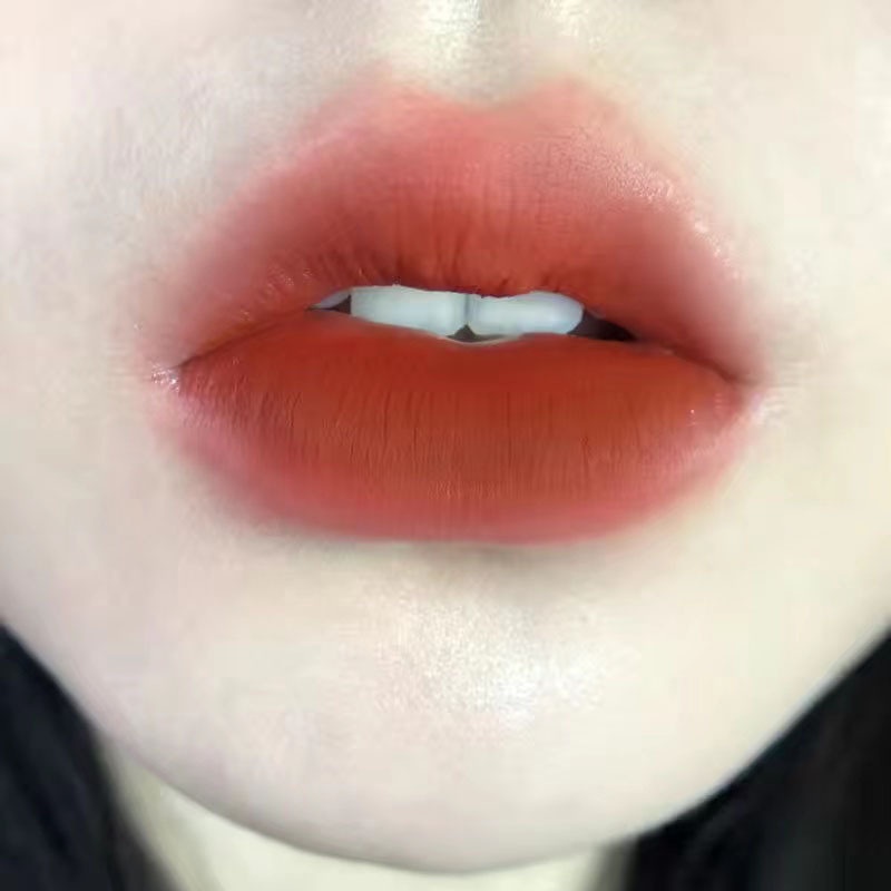 [Hàng mới về] Son môi chống nước trang điểm màu sắc ngọt ngào