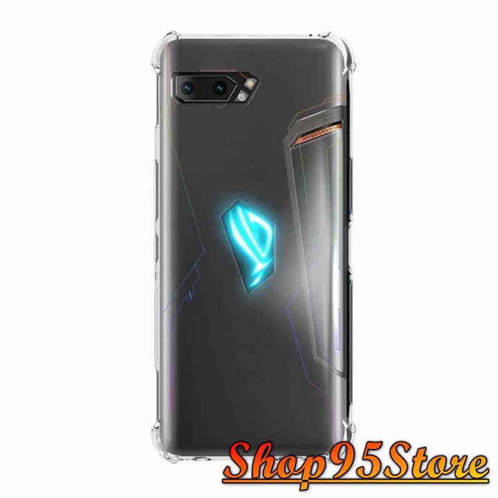 ỐP lưng silicon chống va đập cho Asus ROG 5 Rog 6 Phone 2  ROG Phone 3 ROG 6 pro