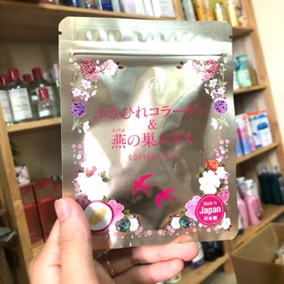 Collagen tươi Nhật Bản