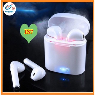 Tai nghe is7 không dây bluetooth
