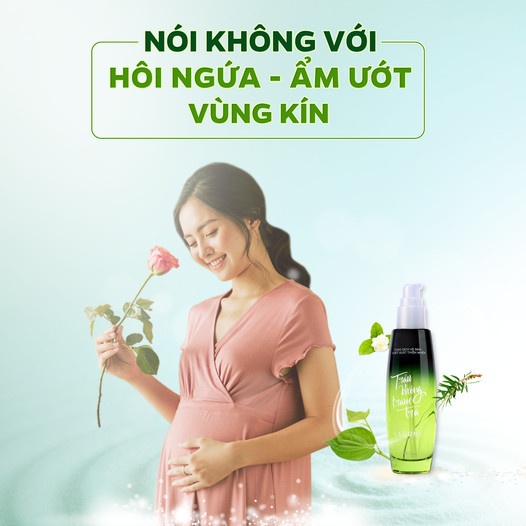 Set 2 chai dung dịch vệ sinh trầu không tràm trà Lagumi giảm viêm ngứa, an toàn cho mẹ bầu và sau sinh 100ml