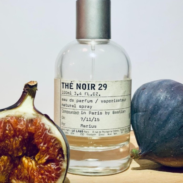 💕PERFUME💕 <𝗡𝗲𝘄> Mẫu thử nước hoa Le Labo The Noir 29  5ml/10ml/20ml