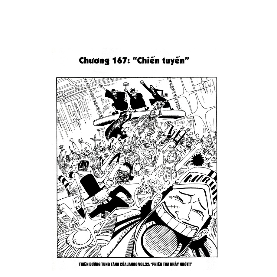 Sách - One Piece - Tập 19