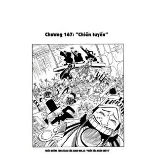 Sách - One Piece - Tập 19