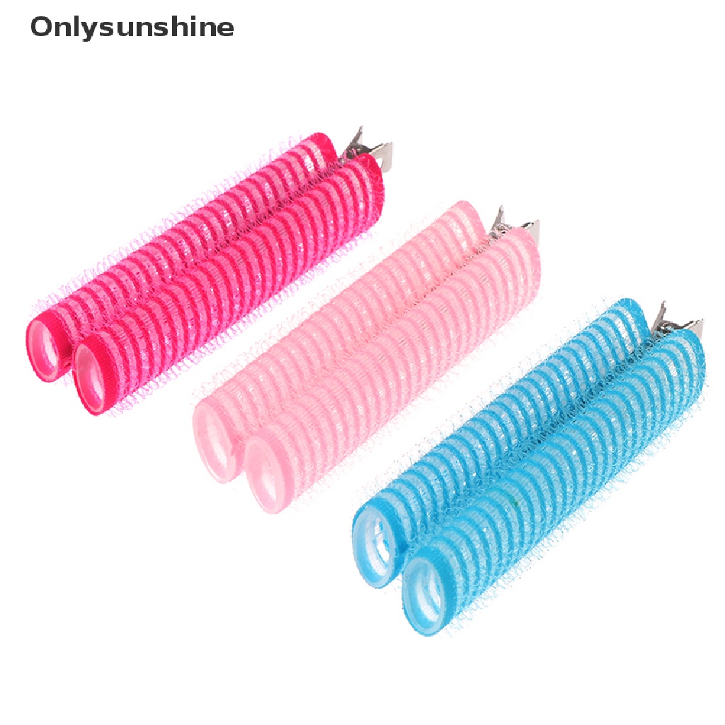 [Onlysunshine] Lô Uốn Tóc Mái Gợn Sóng Tạo Kiểu Tóc Xoăn Bồng Bềnh Dành Cho Salon DIY * Hot