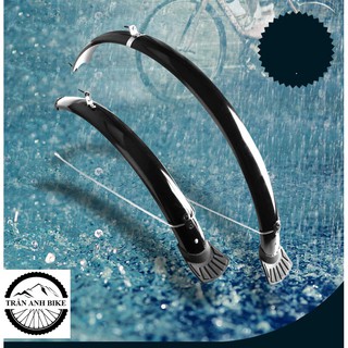 Dè chắn bùn xe đạp cao cấp dành cho vành 700c
