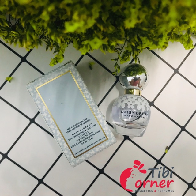 [Mã 1512FMCGSALE1 giảm 10% đơn 250K] Nước Hoa Mini Nữ Chính Hãng Daisy Dream Marc Jacobs for women EDT 4ml | BigBuy360 - bigbuy360.vn