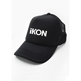 Mũ nón luowixin tên nhóm IKON
