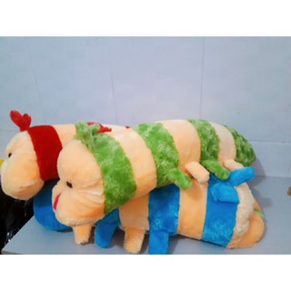 Gấu bông hình con sâu size 50cm