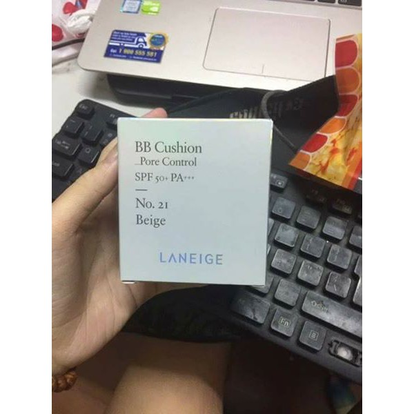 phấn nước cao cấp LANEIGE