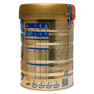 Sữa bột Similac HMO 1,2,3,4 900g