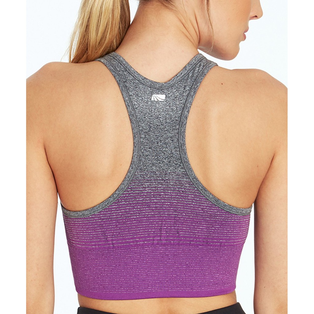 Áo sport bra Marika không viền seamless high impact