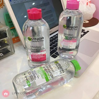 Tẩy trang Garnier Pháp