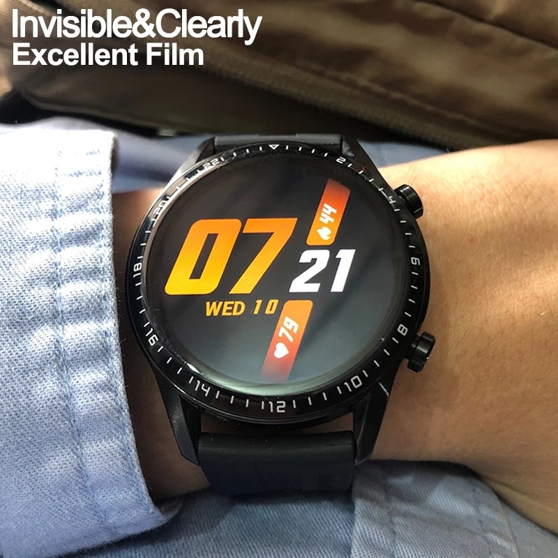 Kính Cường Lực Bảo Vệ Màn Hình Đồng Hồ Thông Minh Hauwei Watch 3 Pro Hauwei GT2 GT3 Pro GT2E
