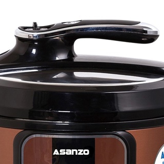 Nồi áp suất Asanzo PC-65E7 6 lít