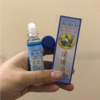 Dầu lăn cheng cheng oil 23ml -