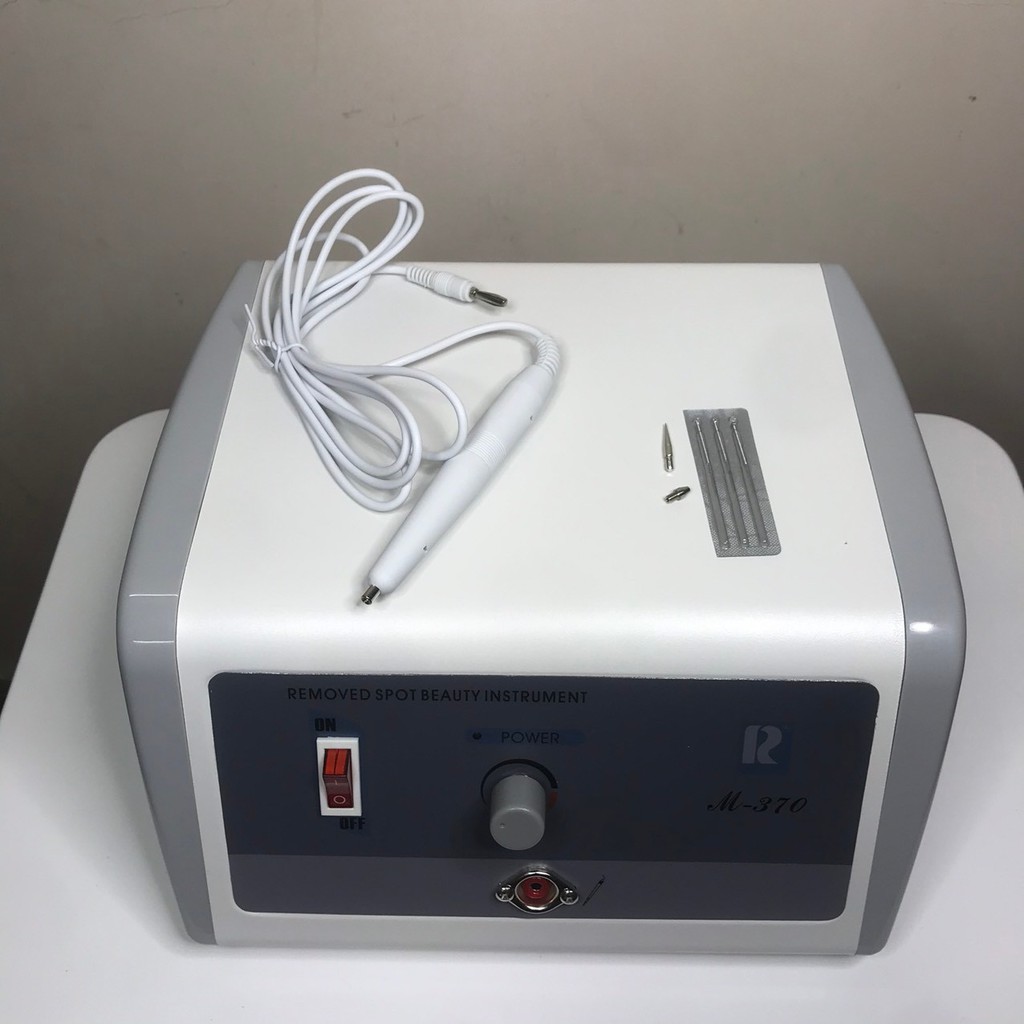 Máy đốt nốt ruồi nhấn mí xóa tàn nhang nám mụn thịt M370
