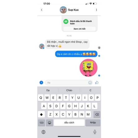 🛑 COMBO MUA 6 TẶNG 2 - Muối Ớt Siêu Ngon
