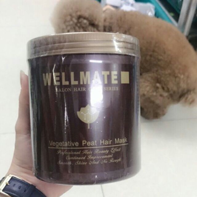 [bán sỉ] Dầu hấp tóc Wellmate