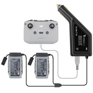 Sạc Oto Mavic Air 2. Sạc Pin và Điều Khiển Từ Xa Cho Mavic Air 2.Bộ sạc Oto thông minh cho Mavic Air 2.